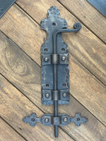 Hand Forged Wrought Iron Latch Latches Latch