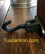 Swivel Hook for Ceiling and Wall Hooks