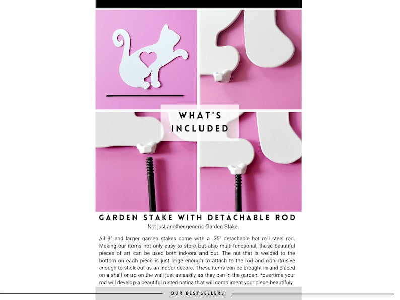 Spooky Tree Metal Cut Out Holiday Ornaments Halloween