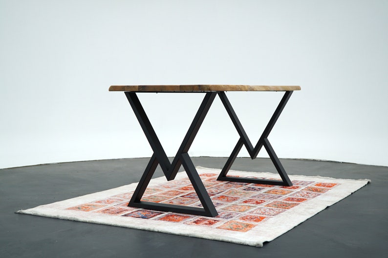 Inverted Angles table Legs Table Legs Table Legs