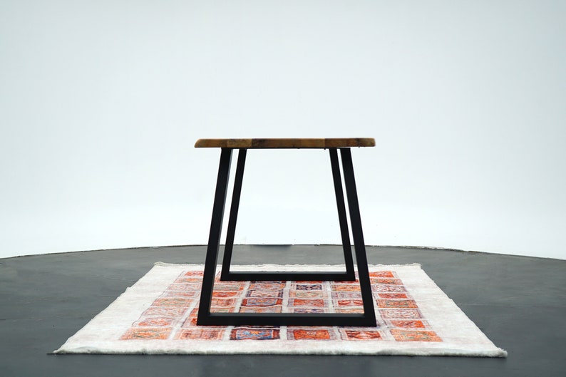 Trapezoid Metal Table Legs Table Legs Table Legs