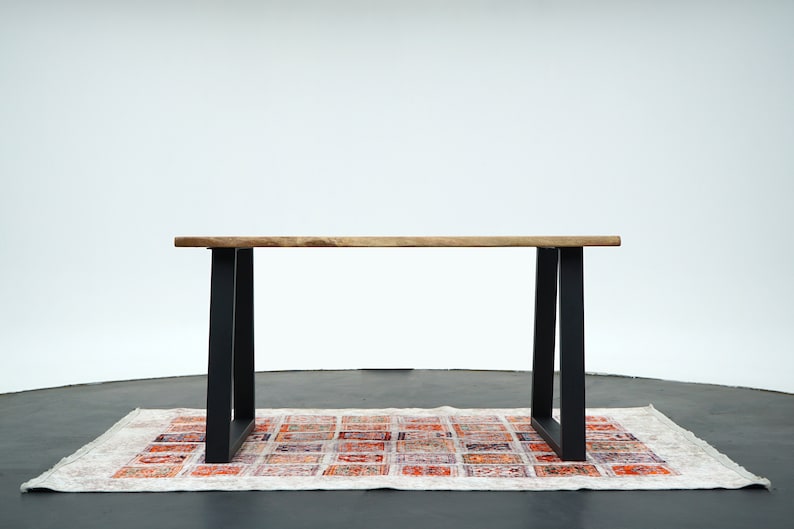 Trapezoid Metal Table Legs Table Legs Table Legs