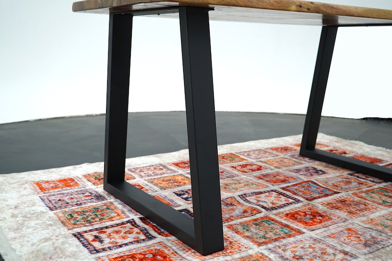 Trapezoid Metal Table Legs Table Legs Table Legs