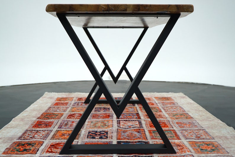 Inverted Angles table Legs Table Legs Table Legs