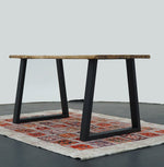 Trapezoid Metal Table Legs Table Legs Table Legs