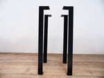 Angle Steel Table Legs SET OF 4 Table Legs Table Legs