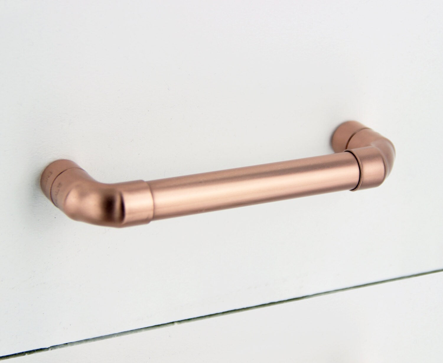 Modern Copper Cabinet Handle Door Hardware