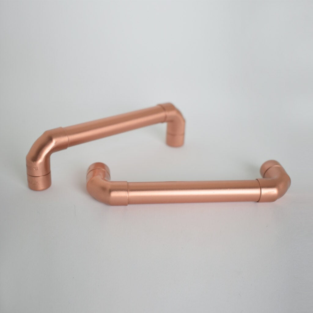 Modern Copper Cabinet Handle Door Hardware