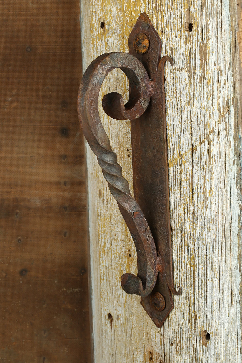 Authentic 15th Century Door Pull Door Pull