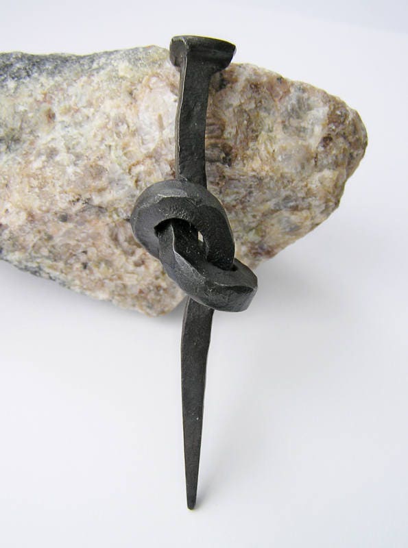 Recycled railroad Tie Wedding Knot Gift Tags & Labels Gift