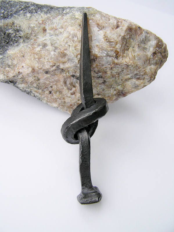 Recycled railroad Tie Wedding Knot Gift Tags & Labels Gift