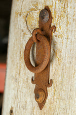 Authentic 15th Century Door Knocker/Ring Pull Door Knocker