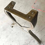 Cast Iron Dining Table Legs, 2 pack Table Legs Table Legs