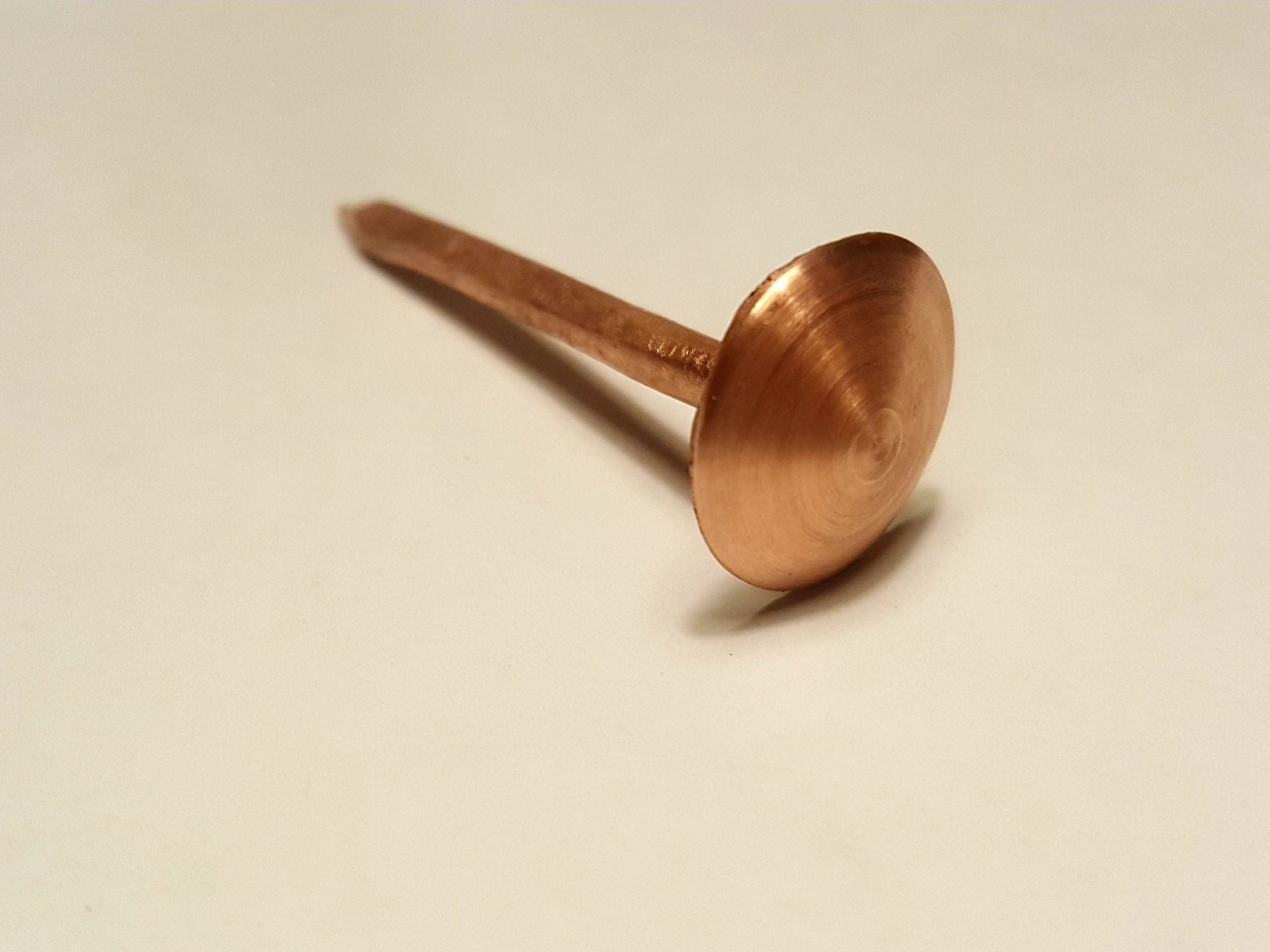 Handmade Copper Nails Fastener