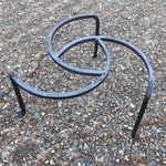 Forged Campfire Cooking Trivet Trivets Trivet