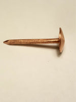 Handmade Copper Nails Fastener