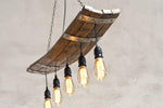 Rustic Wine barrel pendant light Ceiling Light Fixtures Lighting