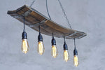 Rustic Wine barrel pendant light Ceiling Light Fixtures Lighting