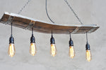 Rustic Wine barrel pendant light Ceiling Light Fixtures Lighting