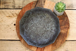 Contemporary hand forged Bowl Bowls Gift