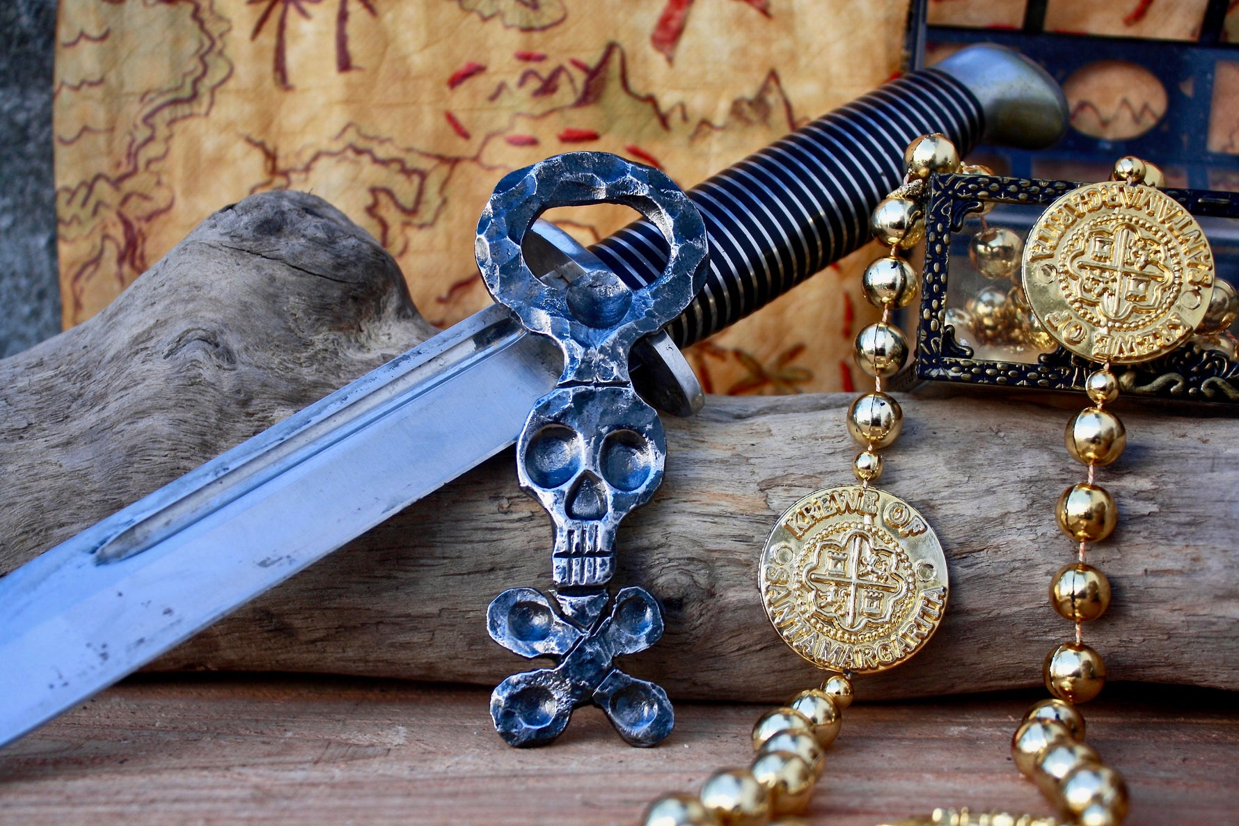 Skull and Crossbones Pirate Bottle Opener Bottle Openers Gift