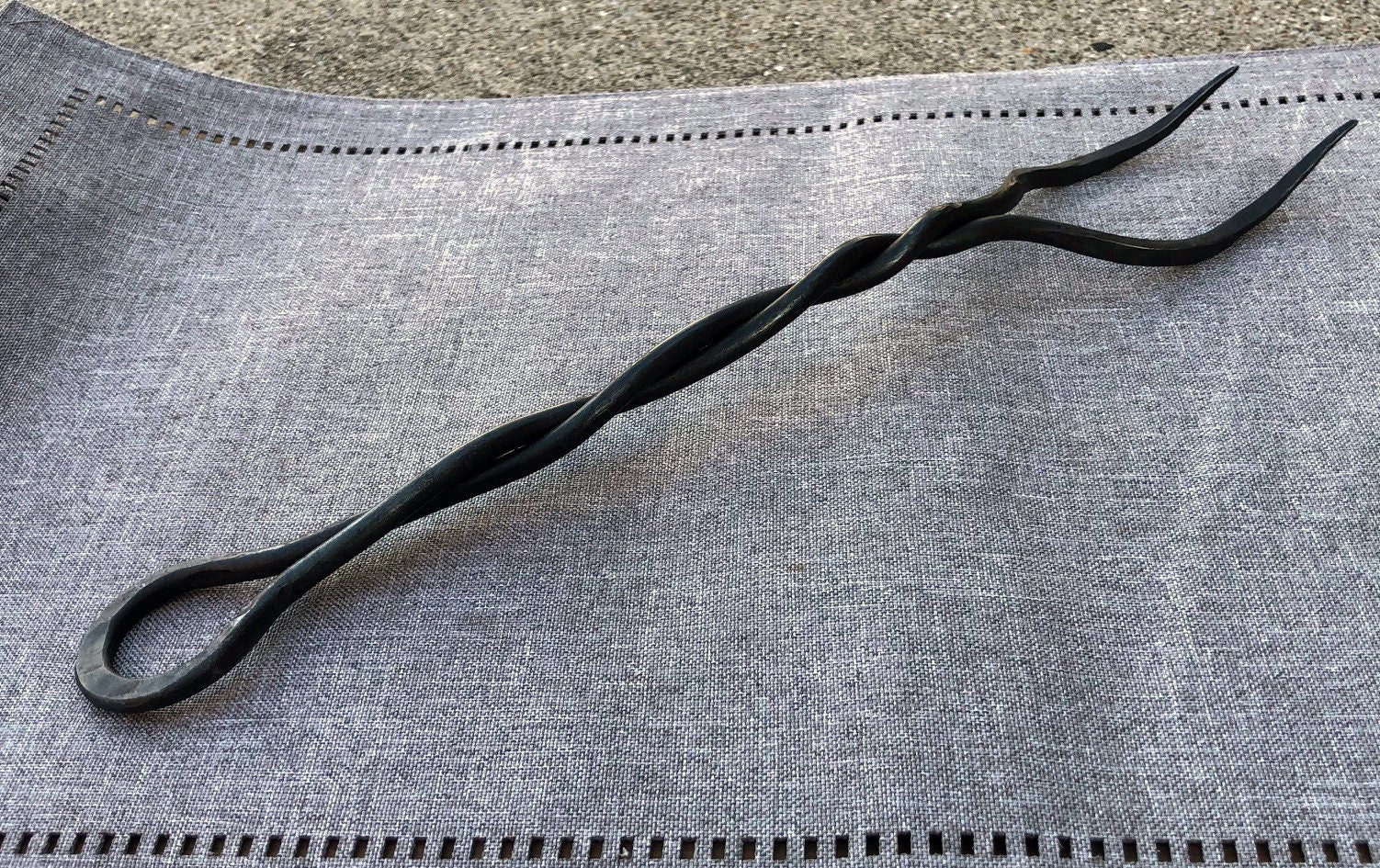 Heirloom Grill Set Outdoor Grill Accessories Grilling Tools