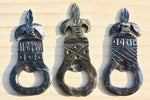 Rustic Fleur De Lis Bottle Opener Bottle Openers Gift