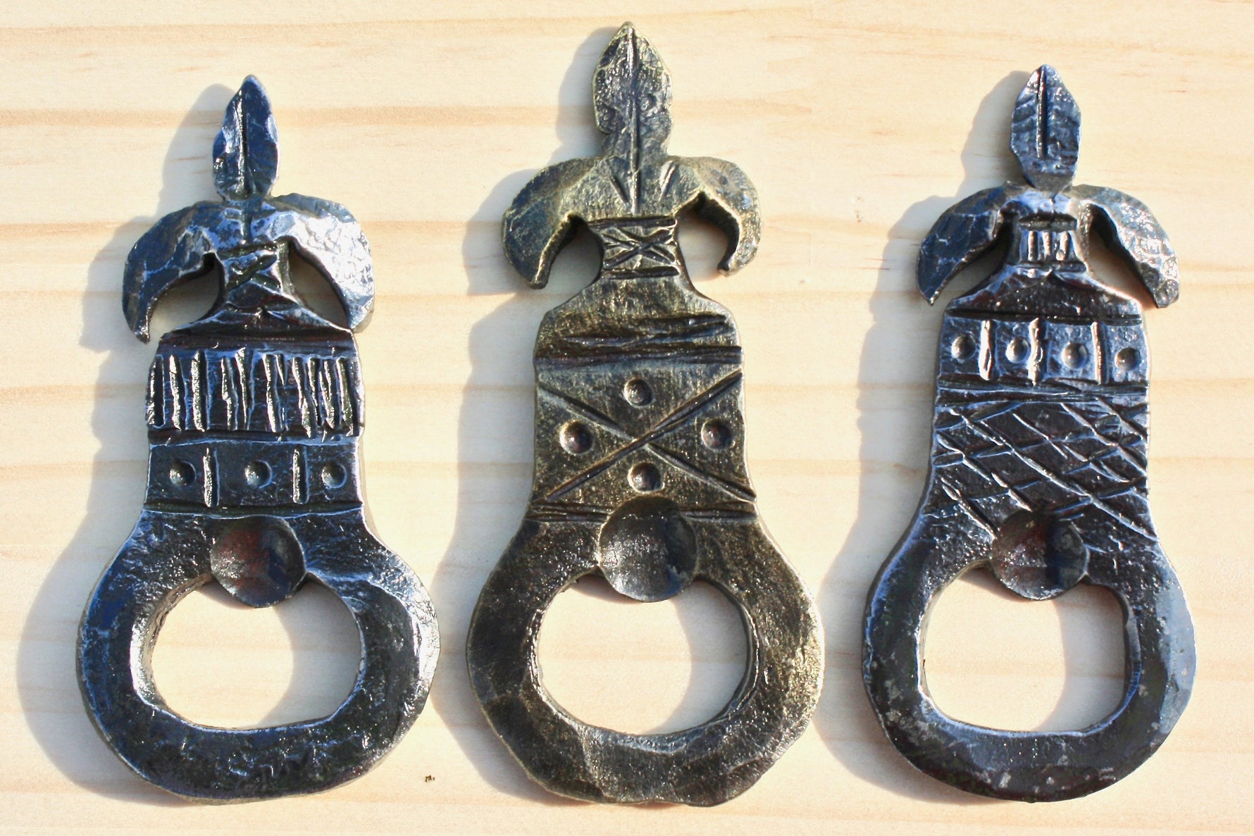 Rustic Fleur De Lis Bottle Opener Bottle Openers Gift