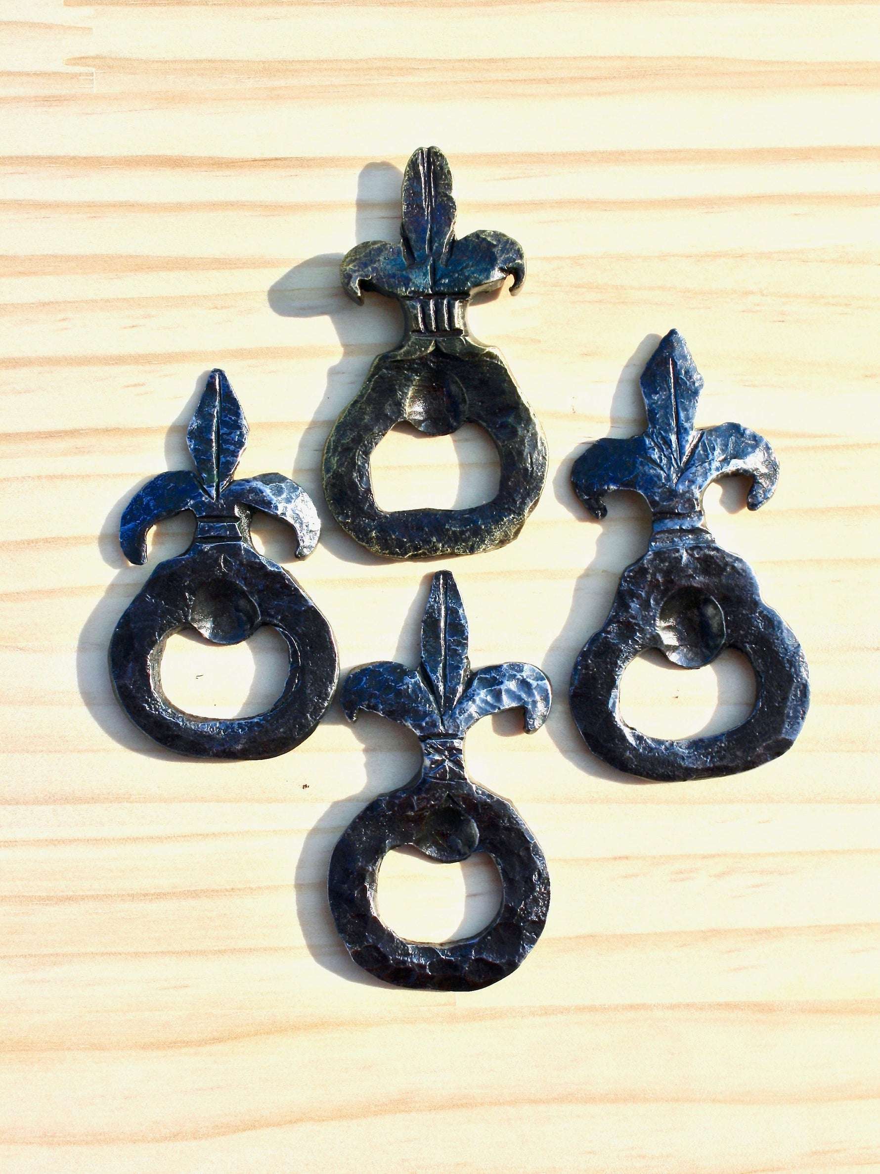 Rustic Fleur De Lis Bottle Opener Bottle Openers Gift