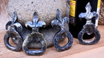 Rustic Fleur De Lis Bottle Opener Bottle Openers Gift