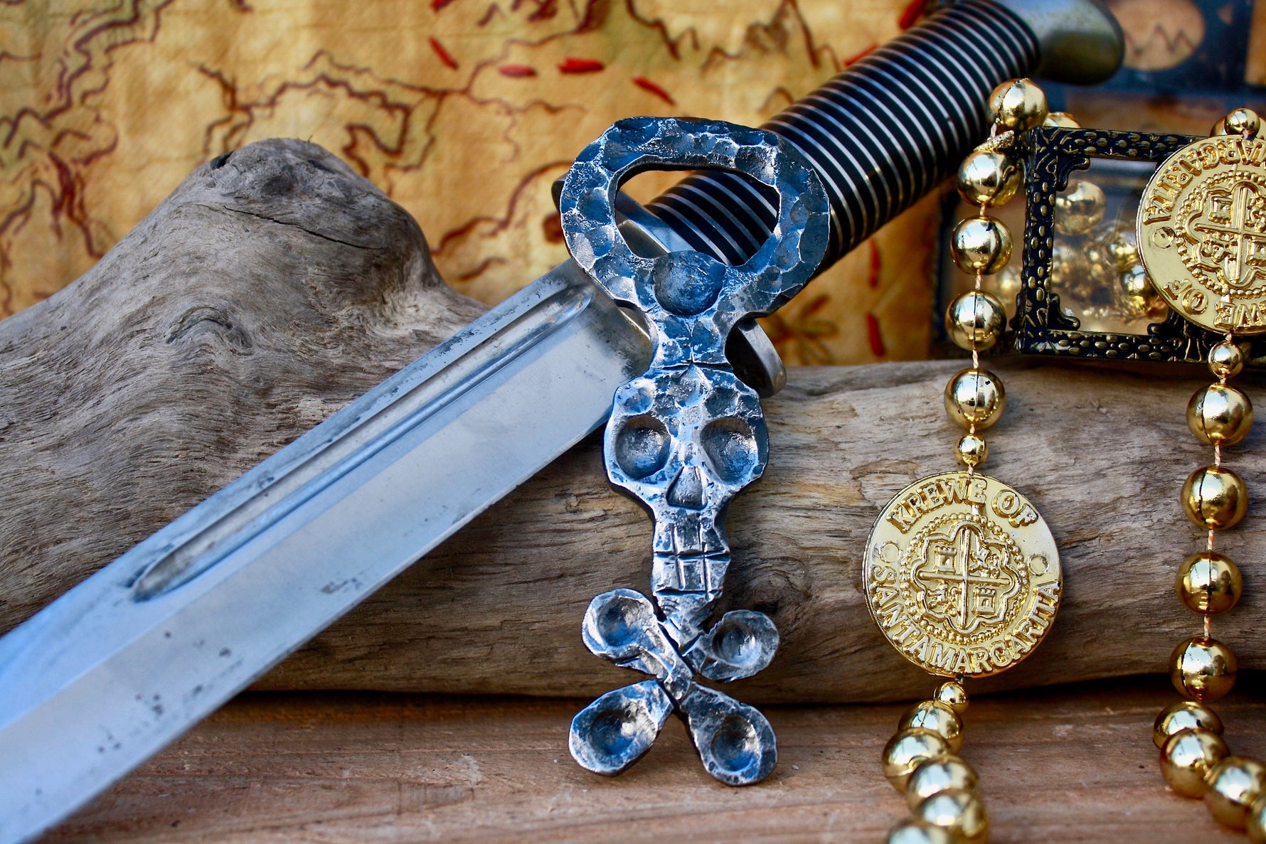 Skull and Crossbones Pirate Bottle Opener Bottle Openers Gift