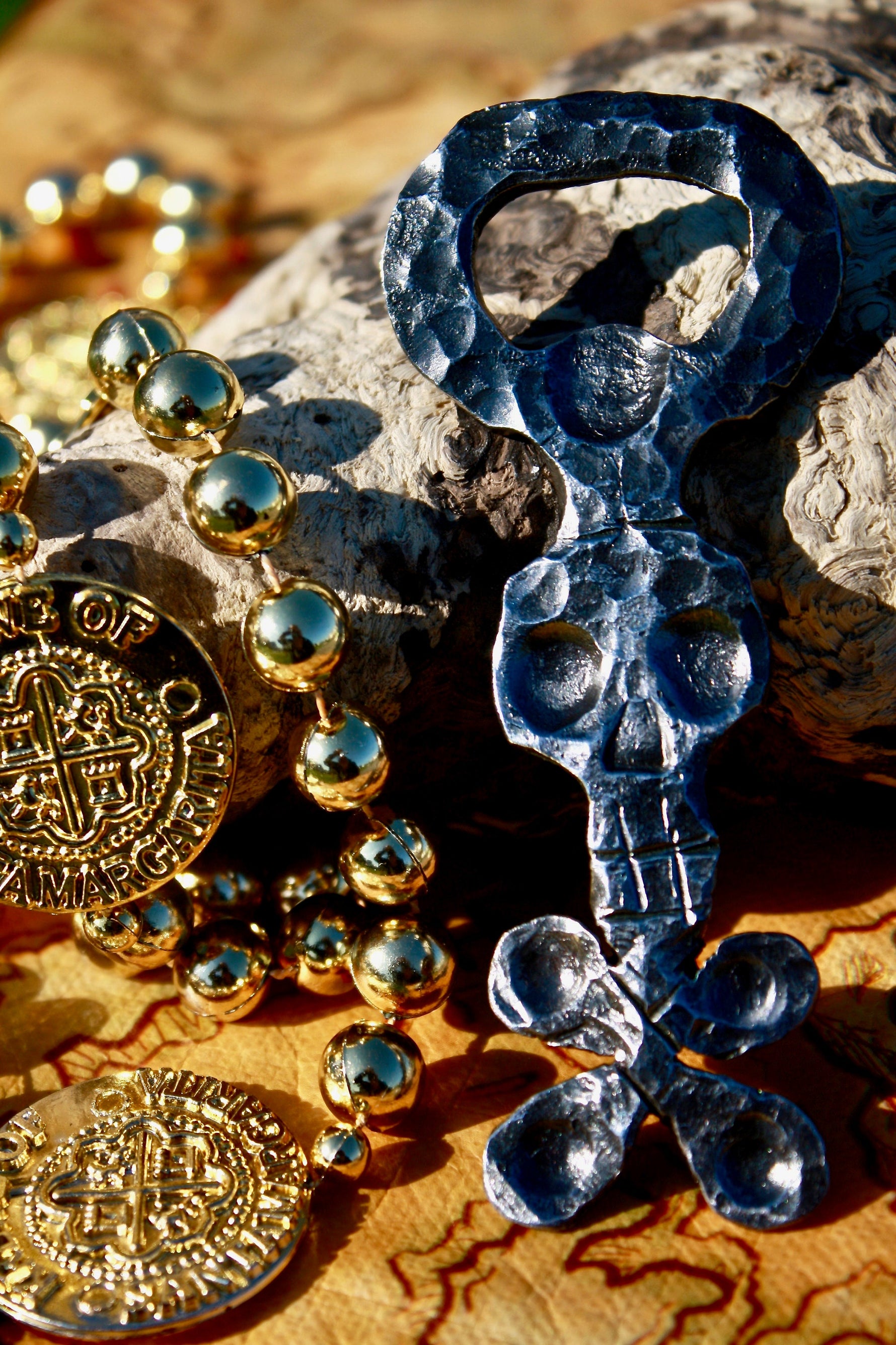 Skull and Crossbones Pirate Bottle Opener Bottle Openers Gift