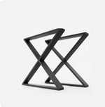 X Shaped Table Legs Table Legs Table Legs