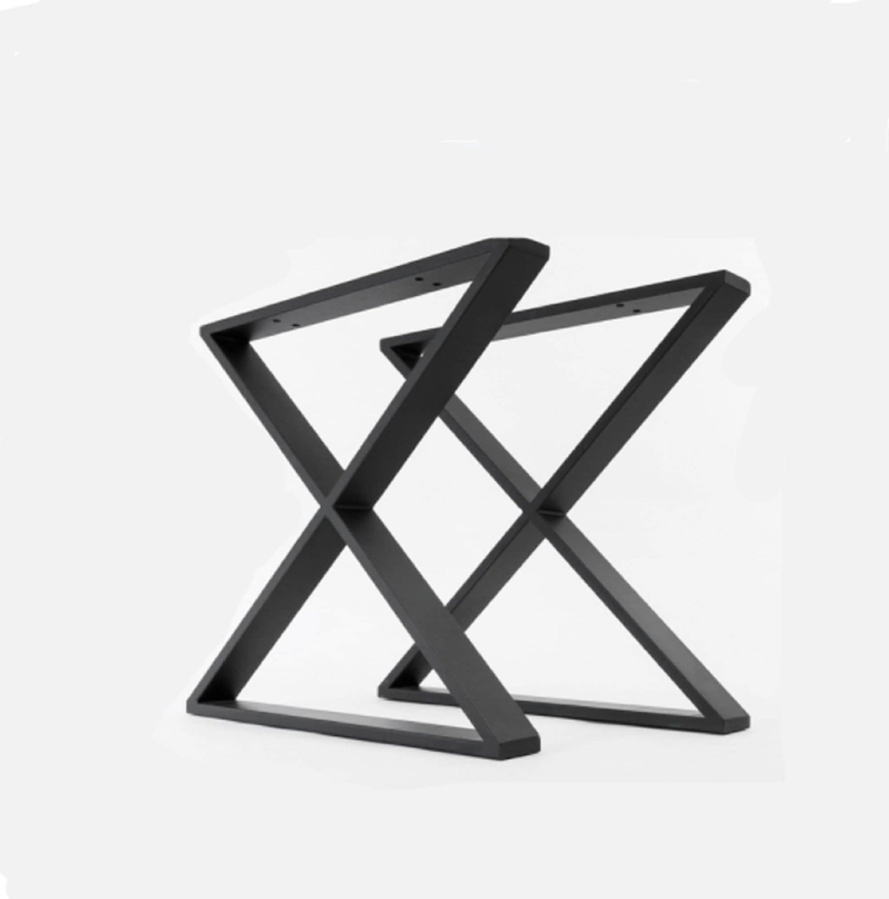X Shaped Table Legs Table Legs Table Legs