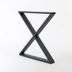 X Shaped Table Legs Table Legs Table Legs