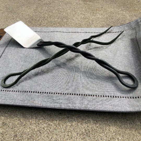 Heirloom Grill Set Outdoor Grill Accessories Grilling Tools