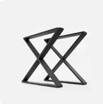 X Shaped Table Legs Table Legs Table Legs