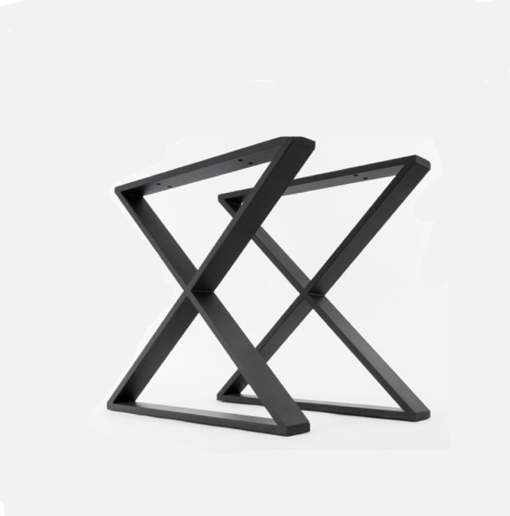 X Shaped Table Legs Table Legs Table Legs