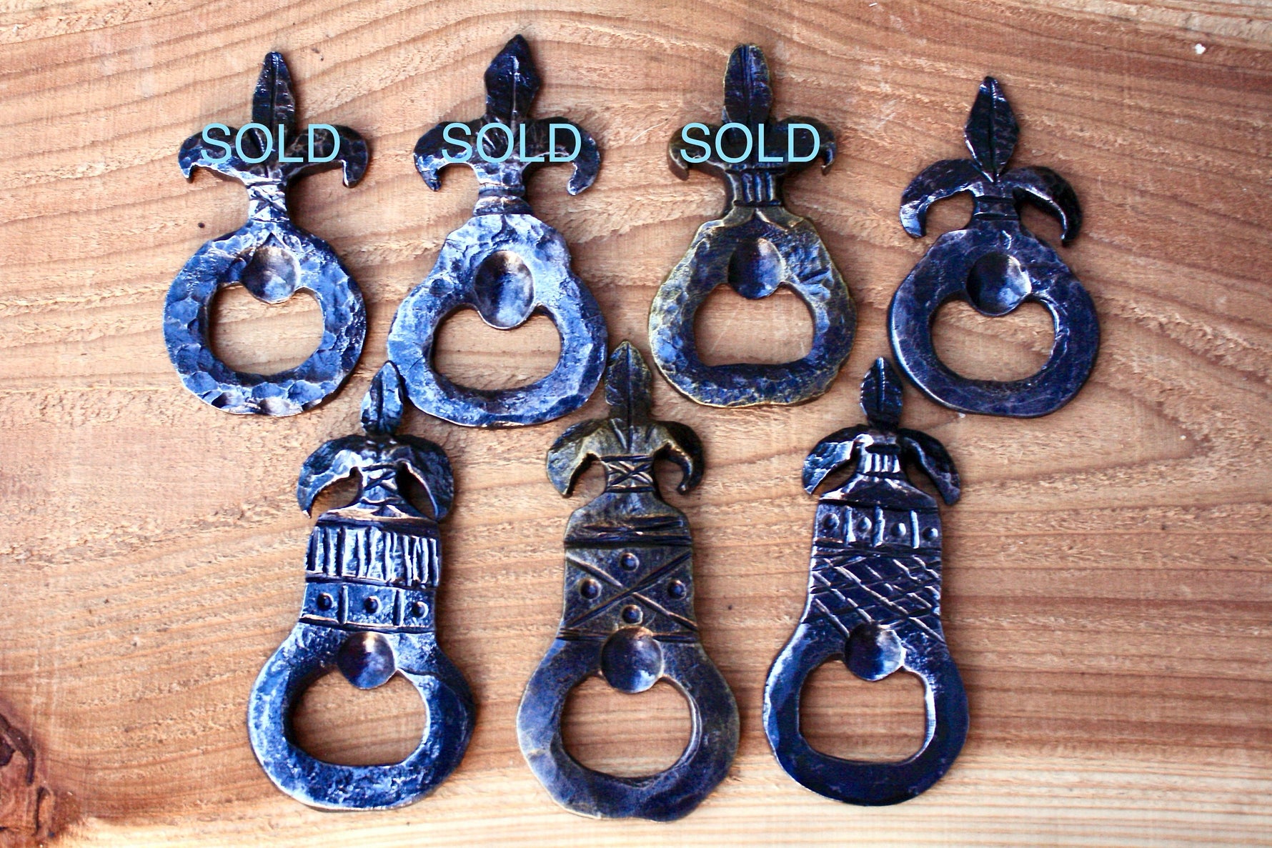 Rustic Fleur De Lis Bottle Opener Bottle Openers Gift