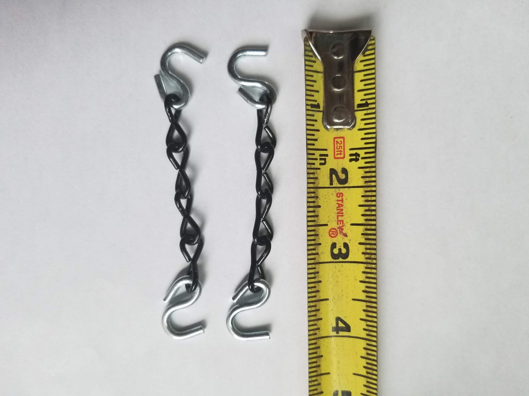 Chains and S Hook, Set of 2 Sign Accessories