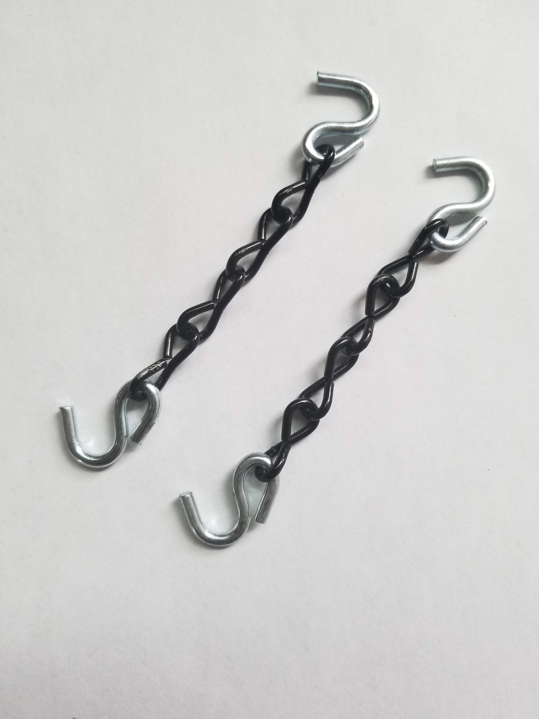 Chains and S Hook, Set of 2 Sign Accessories