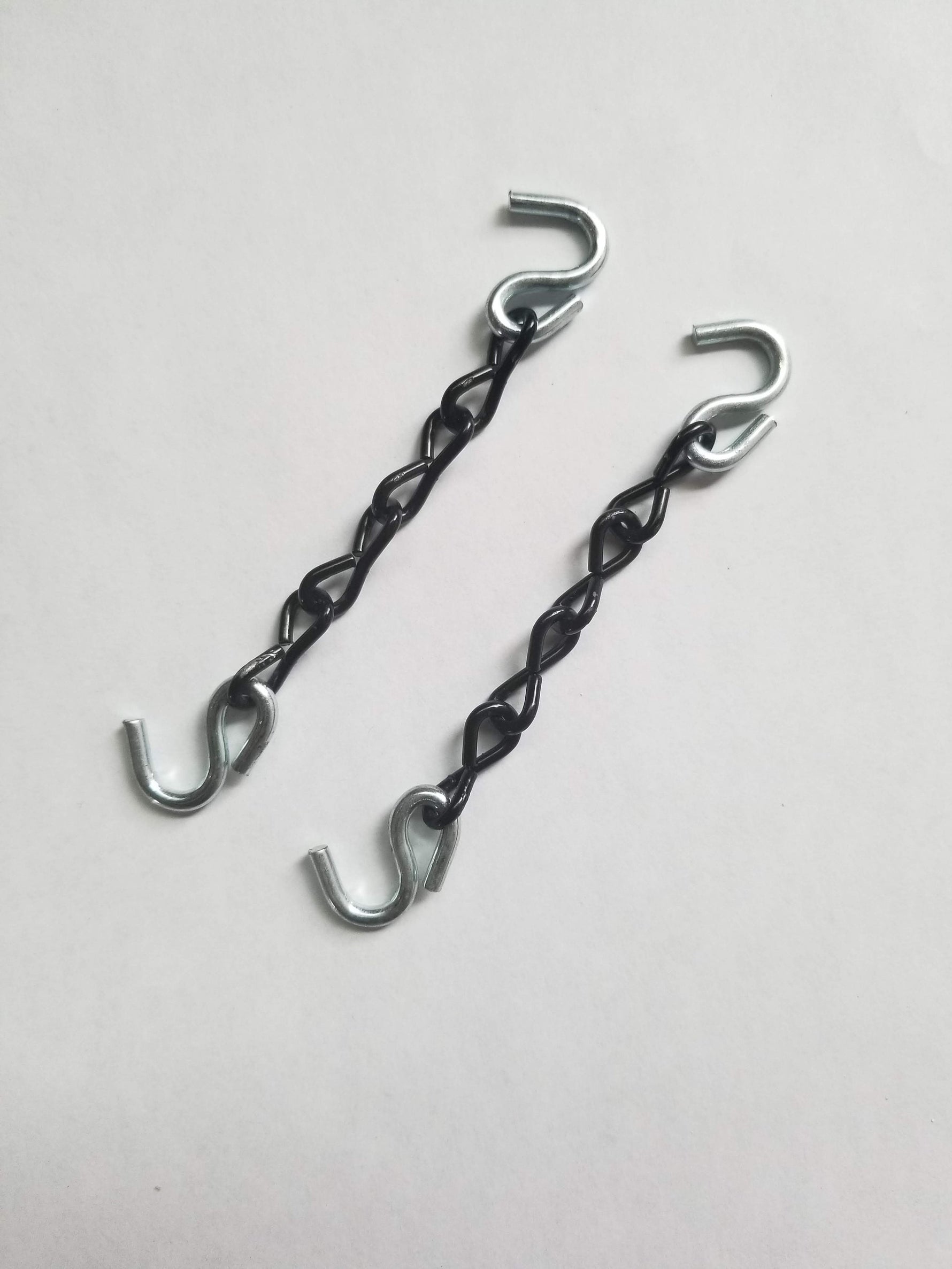 Chains and S Hook, Set of 2 Sign Accessories