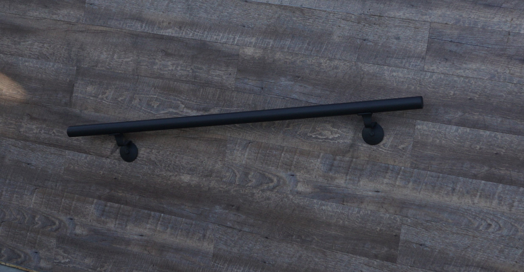 Smooth Round Bar Iron Handrail Handrails Handrail