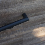 Round Bar Modern Wrought Iron Handrail Handrails Handrail