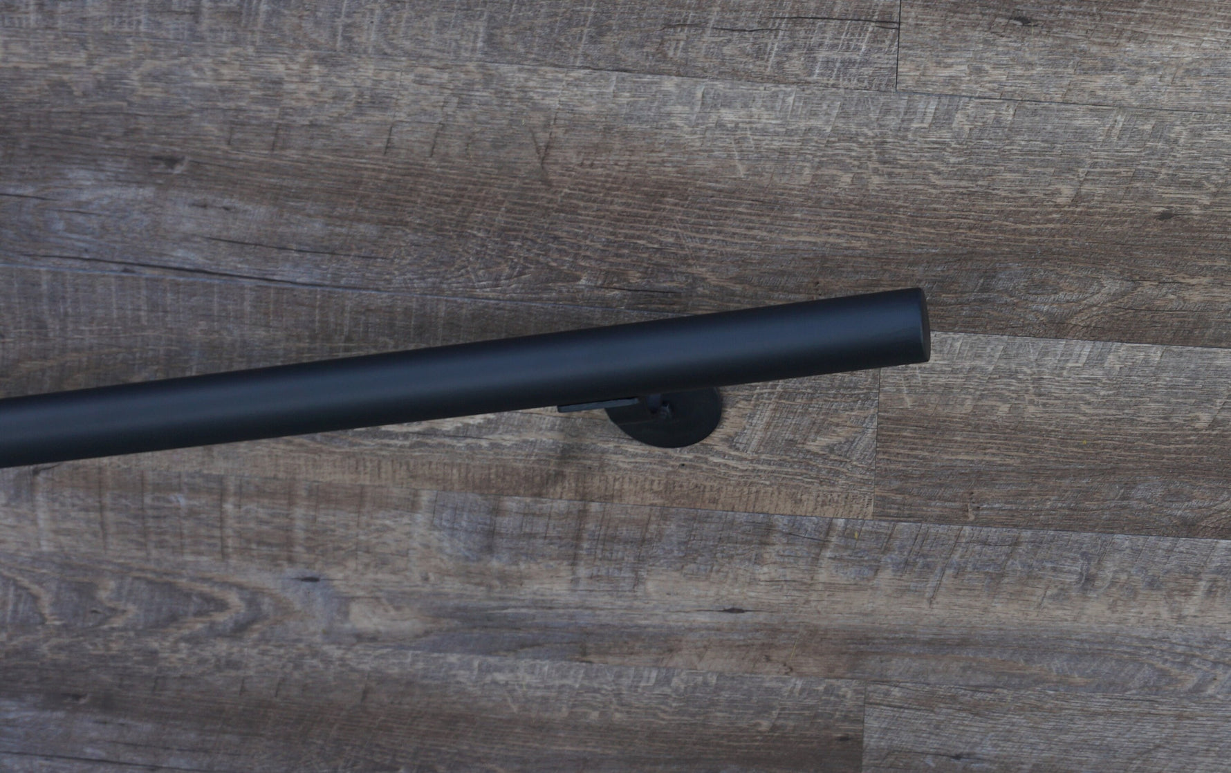 Smooth Round Bar Iron Handrail Handrails Handrail