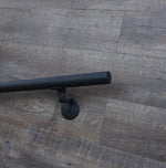 Smooth Round Bar Iron Handrail Handrails Handrail