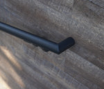 Round Bar Modern Wrought Iron Handrail Handrails Handrail