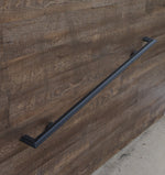 Hand Forged Molded Wrought Iron Handrail Handrails & Railing Systems Handrail