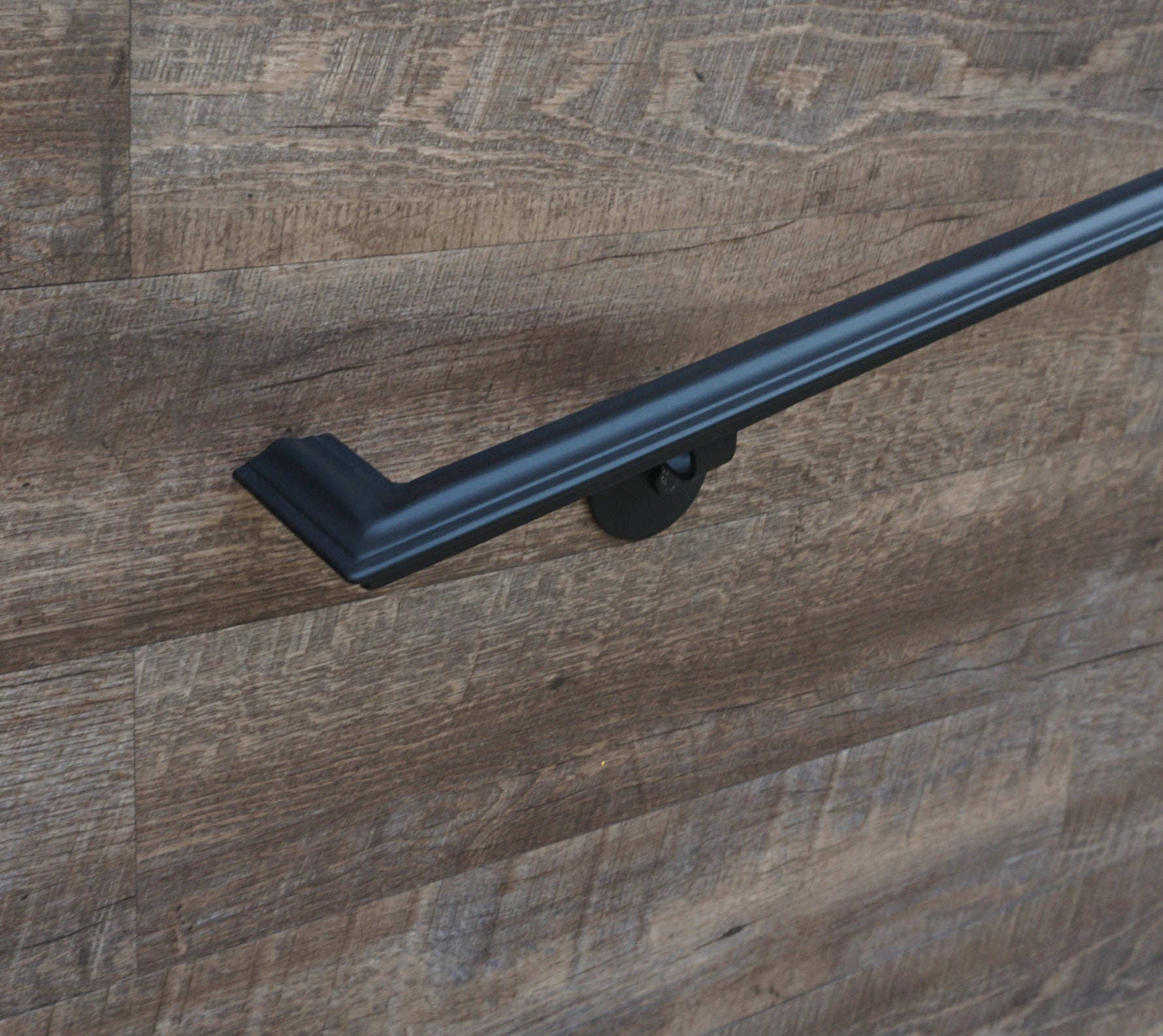 Hand Forged Molded Wrought Iron Handrail Handrails & Railing Systems Handrail