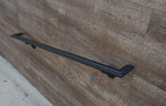 Hand Forged Molded Wrought Iron Handrail Handrails & Railing Systems Handrail